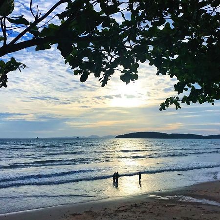 The Sea Condo Cozy Private Room At Ao Nang Krabi Bagian luar foto