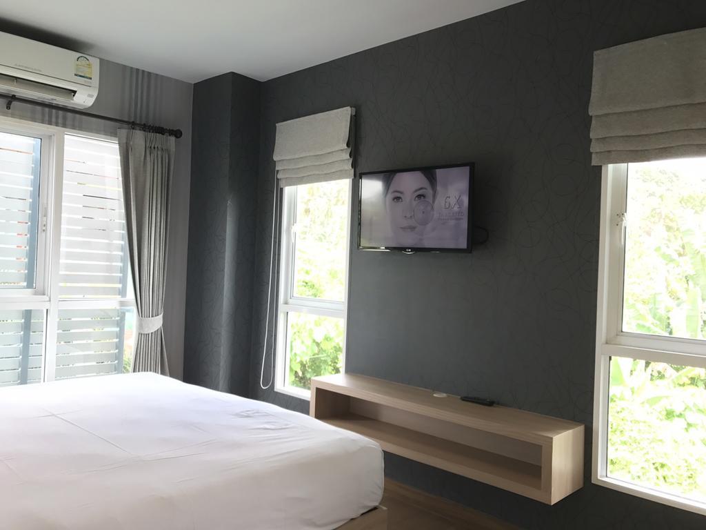 The Sea Condo Cozy Private Room At Ao Nang Krabi Bagian luar foto