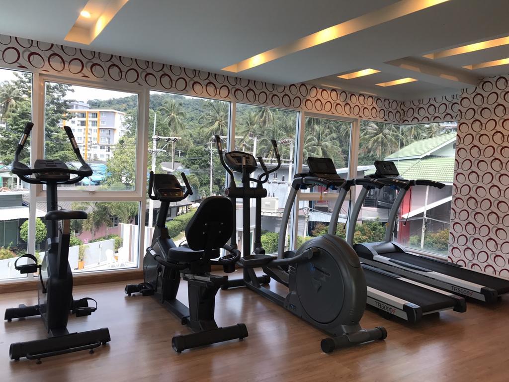 The Sea Condo Cozy Private Room At Ao Nang Krabi Bagian luar foto