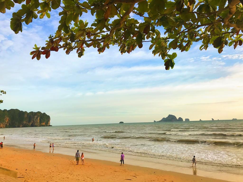 The Sea Condo Cozy Private Room At Ao Nang Krabi Bagian luar foto