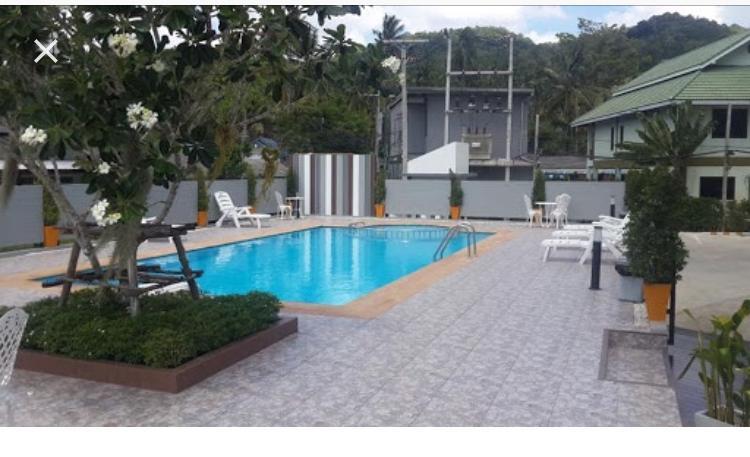 The Sea Condo Cozy Private Room At Ao Nang Krabi Bagian luar foto
