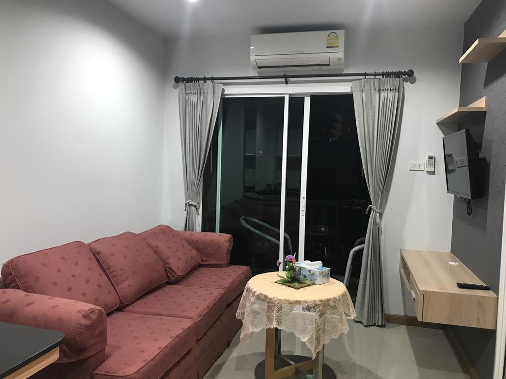 The Sea Condo Cozy Private Room At Ao Nang Krabi Bagian luar foto