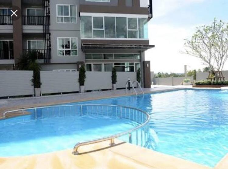 The Sea Condo Cozy Private Room At Ao Nang Krabi Bagian luar foto