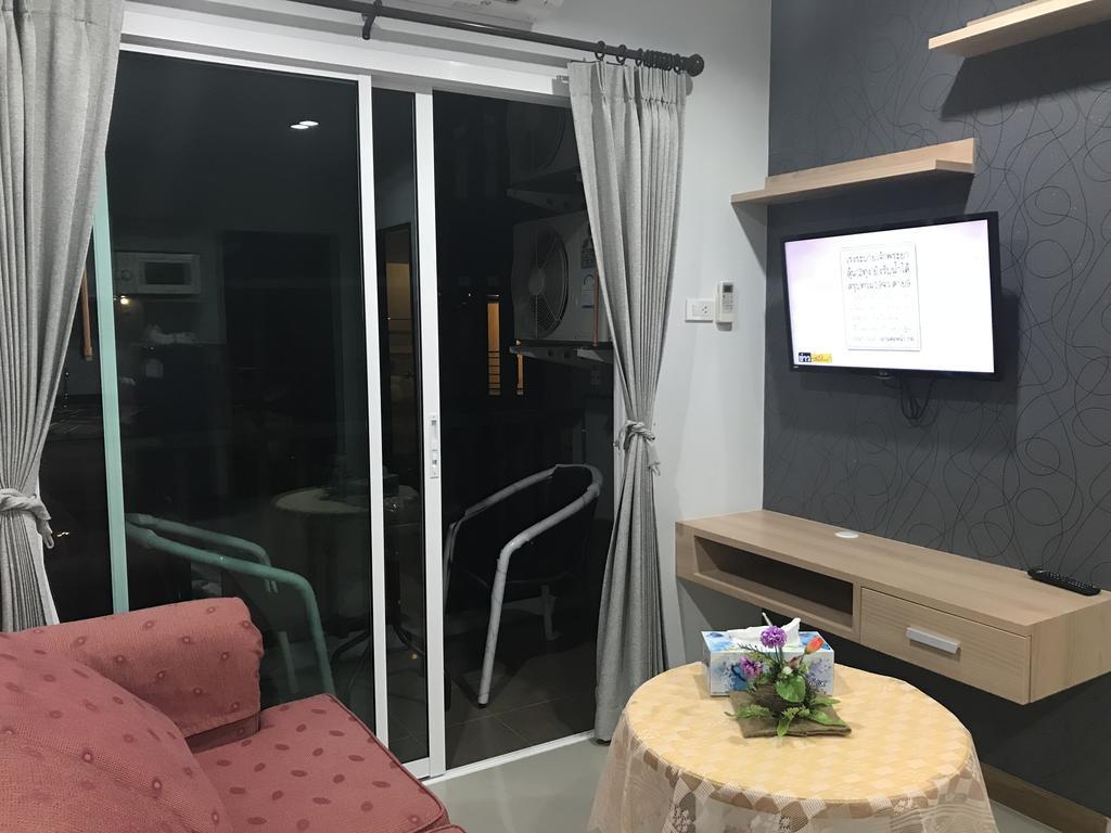 The Sea Condo Cozy Private Room At Ao Nang Krabi Bagian luar foto