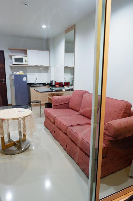 The Sea Condo Cozy Private Room At Ao Nang Krabi Bagian luar foto