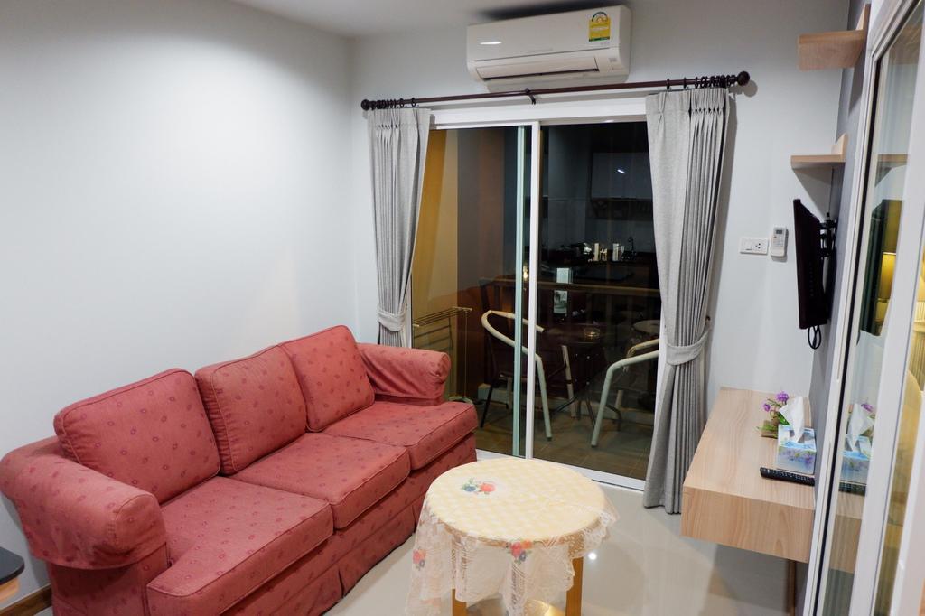 The Sea Condo Cozy Private Room At Ao Nang Krabi Bagian luar foto