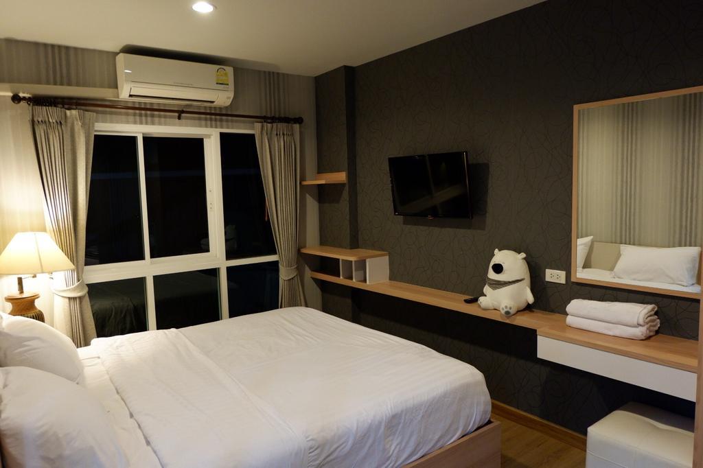 The Sea Condo Cozy Private Room At Ao Nang Krabi Bagian luar foto
