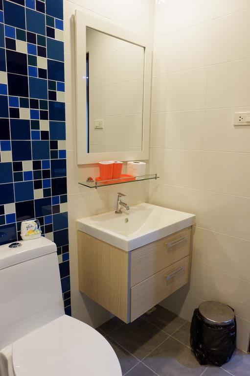 The Sea Condo Cozy Private Room At Ao Nang Krabi Bagian luar foto