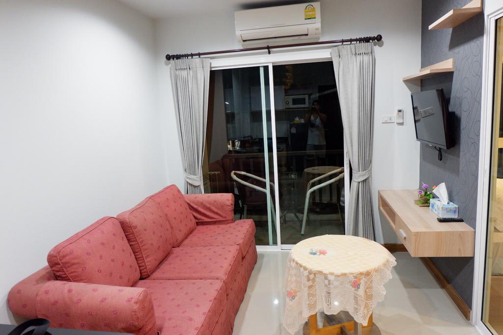 The Sea Condo Cozy Private Room At Ao Nang Krabi Bagian luar foto